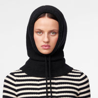 Pieces PCFilisa Balaclava Black