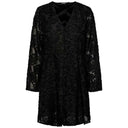 Pieces PCFina LS Short Dress Sort