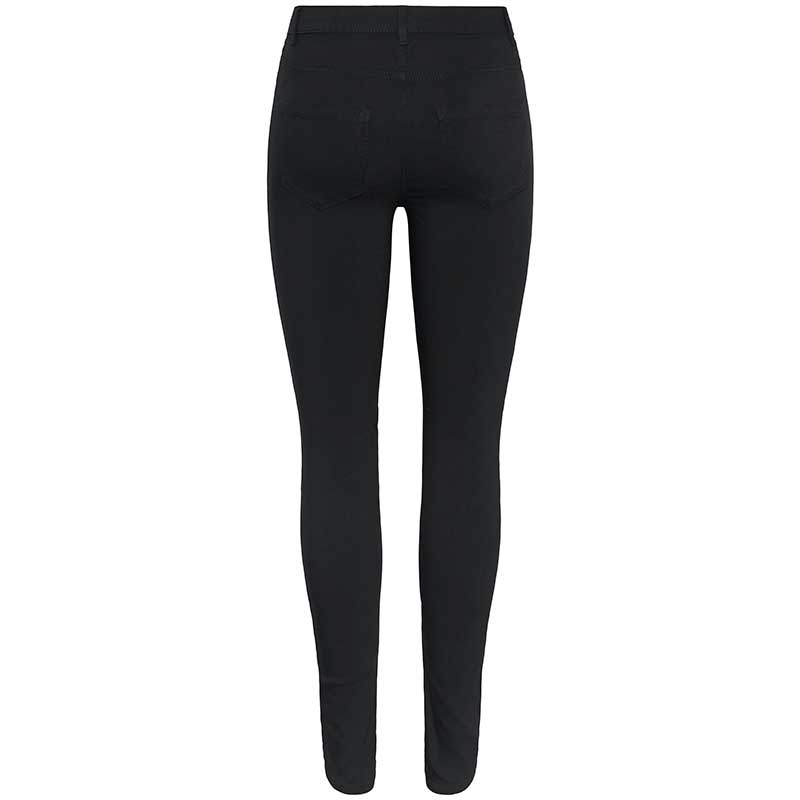 Pieces PCHighskin Wear Jeggings/Noos Black - J BY J Fashion
