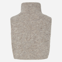 Pieces PCJassy Neckwarmer Silver Lining