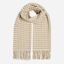 Pieces PCJira Scarf Noos Silver Mink