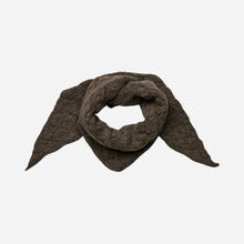 Pieces PCJoelle Triangle Scarf Morel