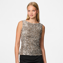 Pieces PCKam Tank Top BC Morel