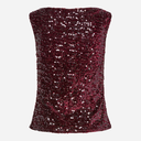 Pieces PCKam Tank Top BC Tawny Port