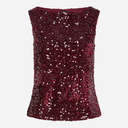 Pieces PCKam Tank Top BC Tawny Port