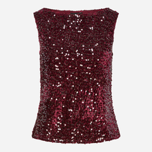 Pieces PCKam Tank Top BC Tawny Port