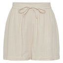 Pieces PCMastina HW Shorts Lys Sand - J BY J Fashion