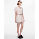 Pieces PCMastina HW Shorts Lys Sand - J BY J Fashion