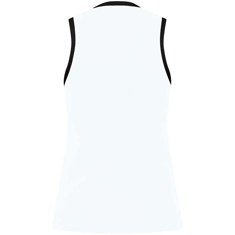 Pieces PCMay Boxer Tank Top Noos White Black