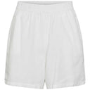 Pieces PCMilano HW Shorts Hvid - J BY J Fashion