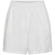 Pieces PCMilano HW Shorts Hvid - J BY J Fashion