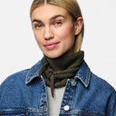 Pieces PCMinna Triangle Scarf Noos Morel