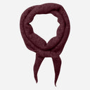Pieces PCMinna Triangle Scarf Noos Tawny Port