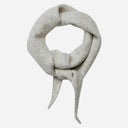 Pieces PCMinna Triangle Scarf Noos Whitecap Gray