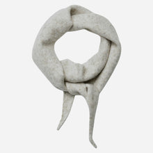 Pieces PCMinna Triangle Scarf Noos Whitecap Gray