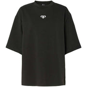 Pieces PCMuna SS O-Neck Oversize Tee Black