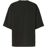 Pieces PCMuna SS O-Neck Oversize Tee Black