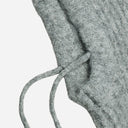 Pieces PCNambi Balaclava Noos Light Grey Melange