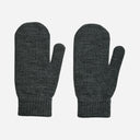 Pieces PCNew Buddy Smart Mittens Noos Dark Grey Melange
