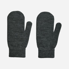 Pieces PCNew Buddy Smart Mittens Noos Dark Grey Melange