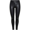Pieces PCNew Shiny Leggings JRS Noos Black - J BY J Fashion