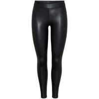 Pieces PCNew Shiny Leggings JRS Noos Black - J BY J Fashion