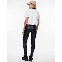 Pieces PCNew Shiny Leggings JRS Noos Black - J BY J Fashion