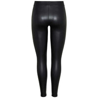 Pieces PCNew Shiny Leggings JRS Noos Black - J BY J Fashion