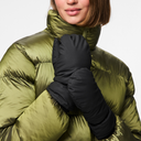 Pieces PCNikka Mittens Noos Black