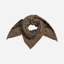 Pieces PCNovis Small Square Scarf Falcon