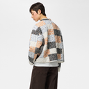 Pieces PCRikke Quilted Jacket Noos Cloud Dancer - J BY J Fashion