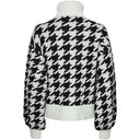 Pieces PCRooa LS Roll Neck Knit Cloud Dancer - J BY J Fashion