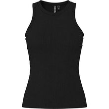 Pieces PCRuka Boxer Tank Top Noos Black