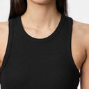 Pieces PCRuka Boxer Tank Top Noos Black