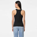 Pieces PCRuka Boxer Tank Top Noos Black