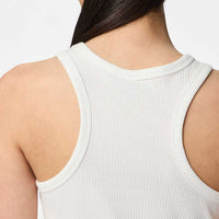 Pieces PCRuka Boxer Tank Top Noos Cloud Dancer