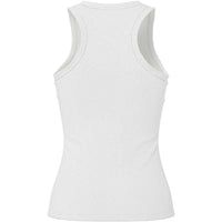 Pieces PCRuka Boxer Tank Top Noos Cloud Dancer