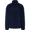 Pieces PCSadia LS Teddy Jacket Noos Maritime Blue