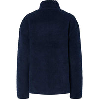 Pieces PCSadia LS Teddy Jacket Noos Maritime Blue