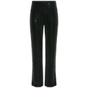 Pieces PCSiddy HW Straight Pants Black Sequins - J BY J Fashion