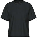 Pieces PCSkylar SS Tee Noos Black - J BY J Fashion