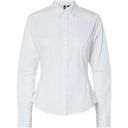 Pieces PCSussi LS Shirt Noos Birght White