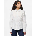 Pieces PCSussi LS Shirt Noos Birght White