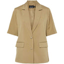 Pieces PCTempre SS Blazer Elmwood
