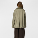 Pieces PCVilma LS A-Shape Trenchcoat Overland Trek - J BY J Fashion