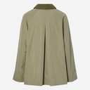 Pieces PCVilma LS A-Shape Trenchcoat Overland Trek - J BY J Fashion