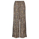 Pieces PcGrace MW Track Ultra Wide Pants D2D FY Leo W. Black - J BY J Fashion