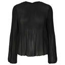 Pieces PcNaomie LS Top Black - J BY J Fashion