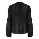 Pieces PcNaomie LS Top Black - J BY J Fashion