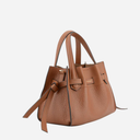 Pourchet Paris 20031 Blossom Small Bag Camel